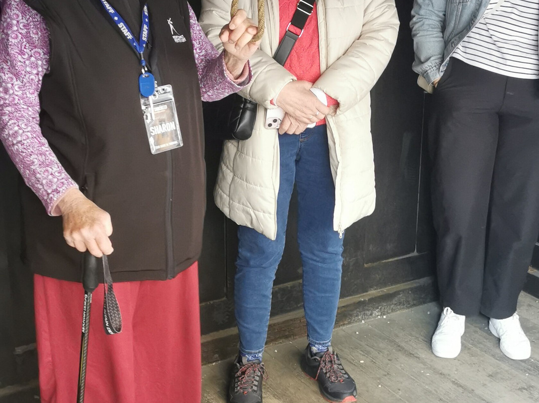 坦奇监狱教堂遗址-霍巴特必去景点