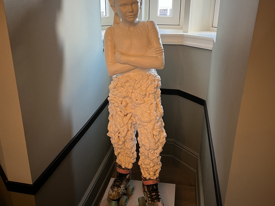 希尔顿逸林奥斯陆市中心酒店主图