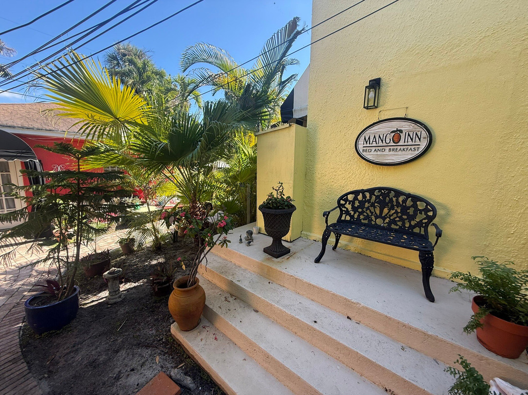 Mango Inn Bed and Breakfast主图