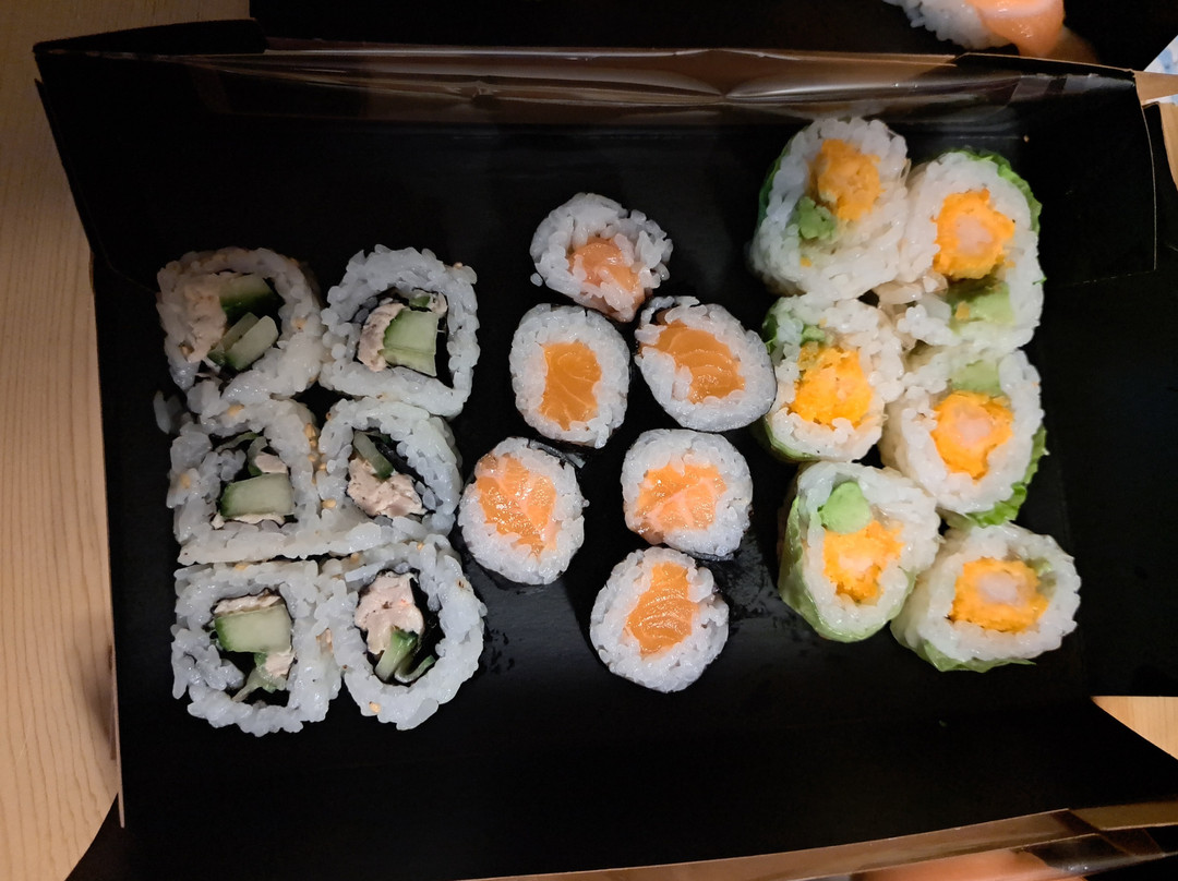 La Fabrique À Sushi