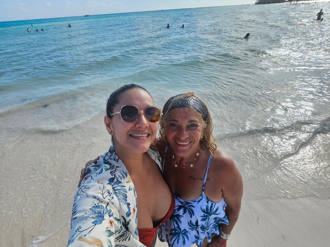 Maroma Beach-普拉亚德尔卡曼必去景点