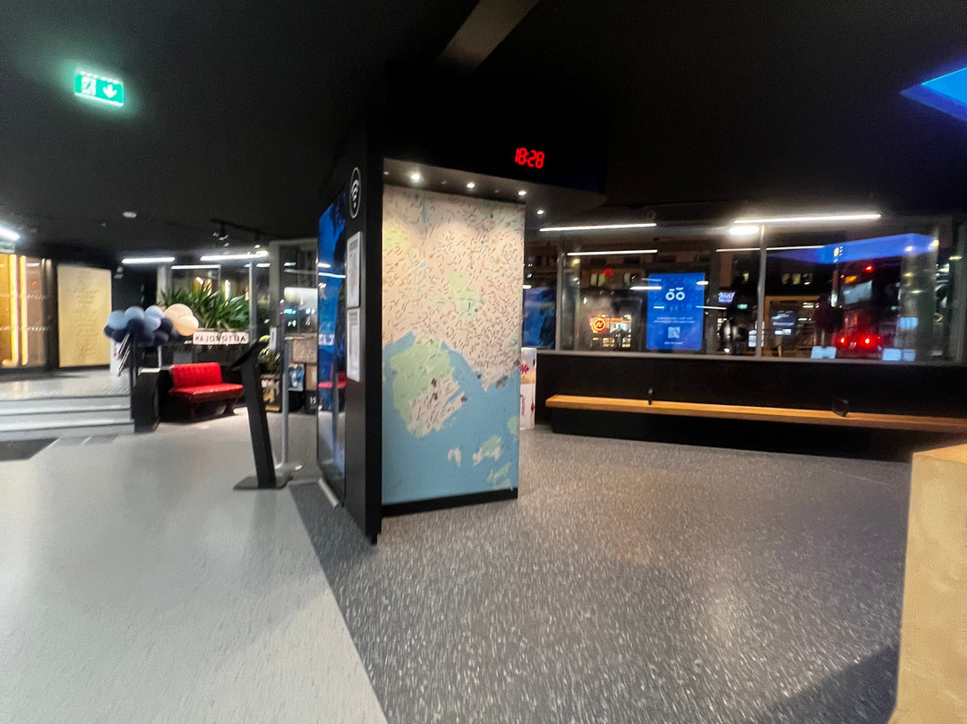 Oslo Visitor Centre-奥斯陆必去景点