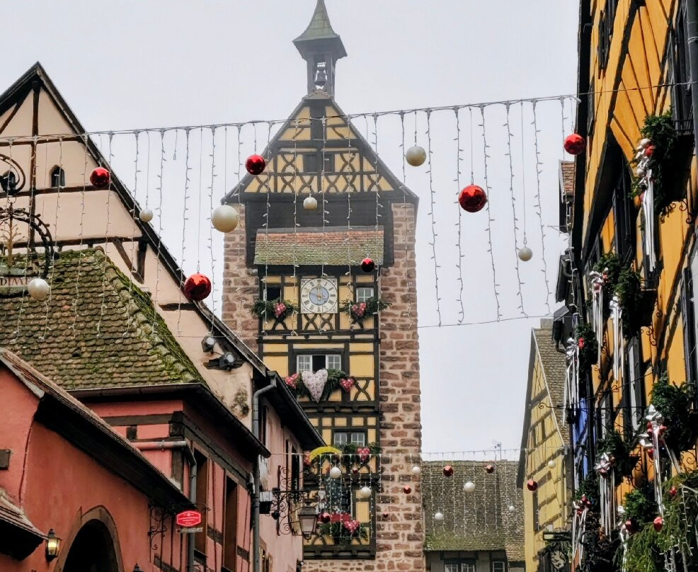 Vieille Ville-利克威尔必去景点