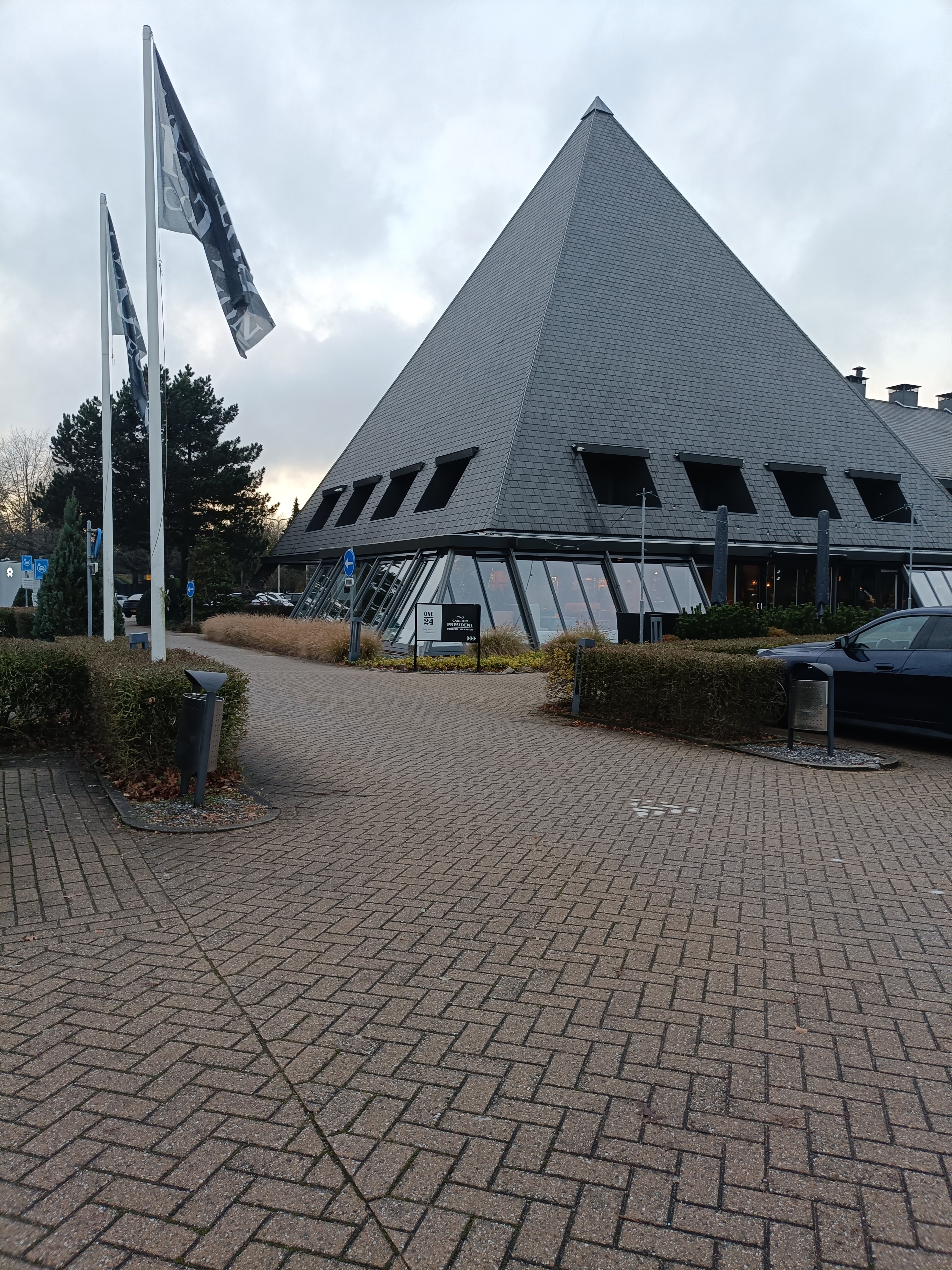 卡尔顿总统-官方