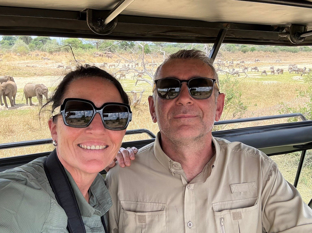 African Scenic Safaris-莫西必去景点