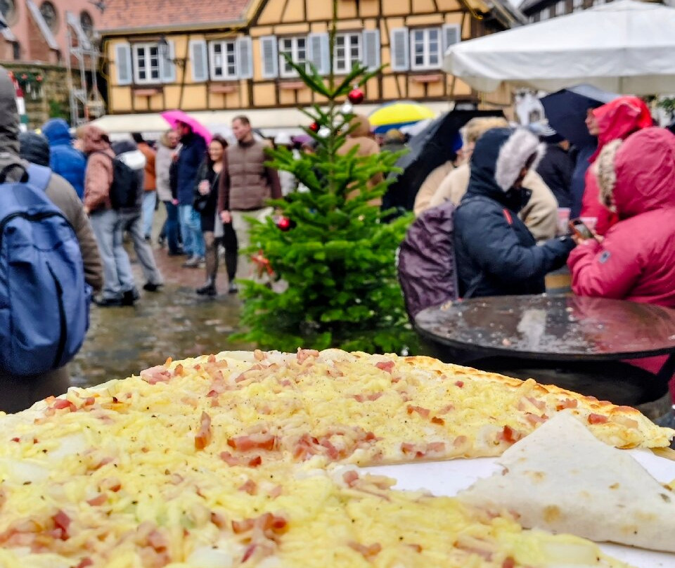 Vieille ville d'Eguisheim-艾古斯汉必去景点