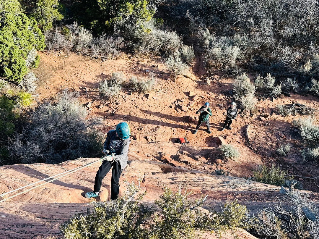Rock Odysseys-斯普林代尔必去景点