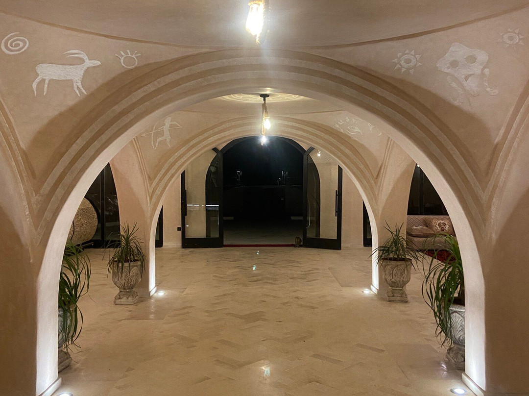 Nasser Palace Hôtel & Bivouacs主图