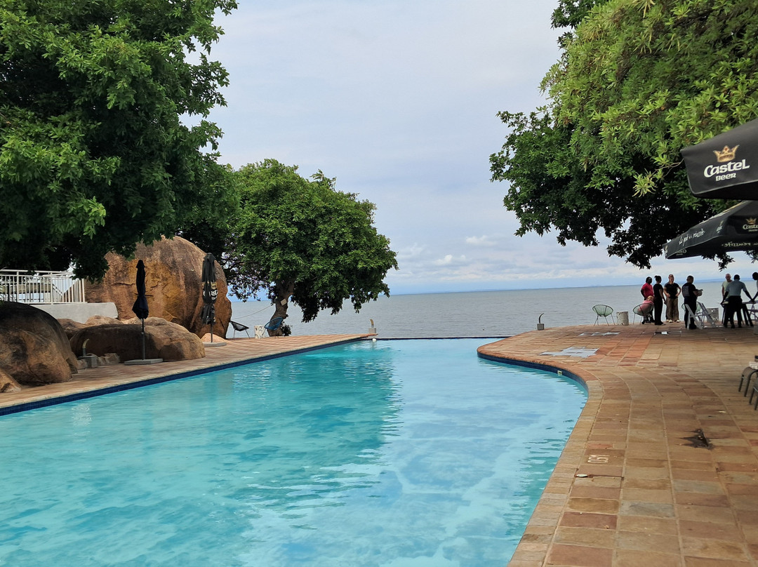 Sigelege Beach Resort主图