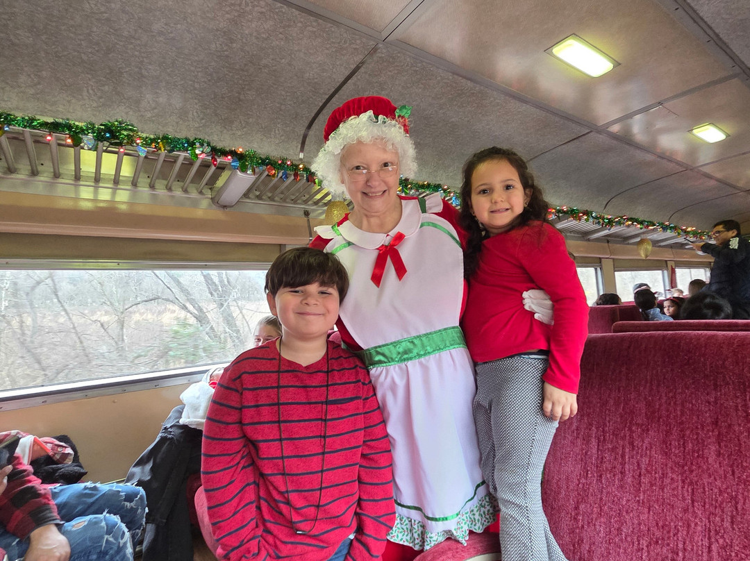 Hocking Valley Scenic Railway-Nelsonville必去景点