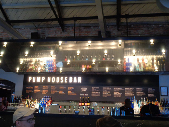 Pump House Bar