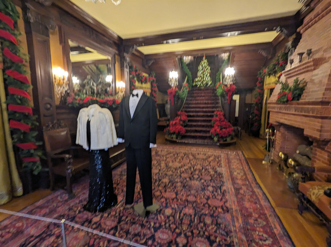 McFaddin-Ward House Museum-博蒙特必去景点