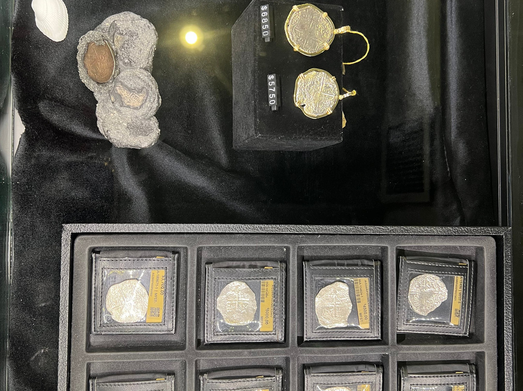 Mel Fisher's Treasures-基韦斯特必去景点