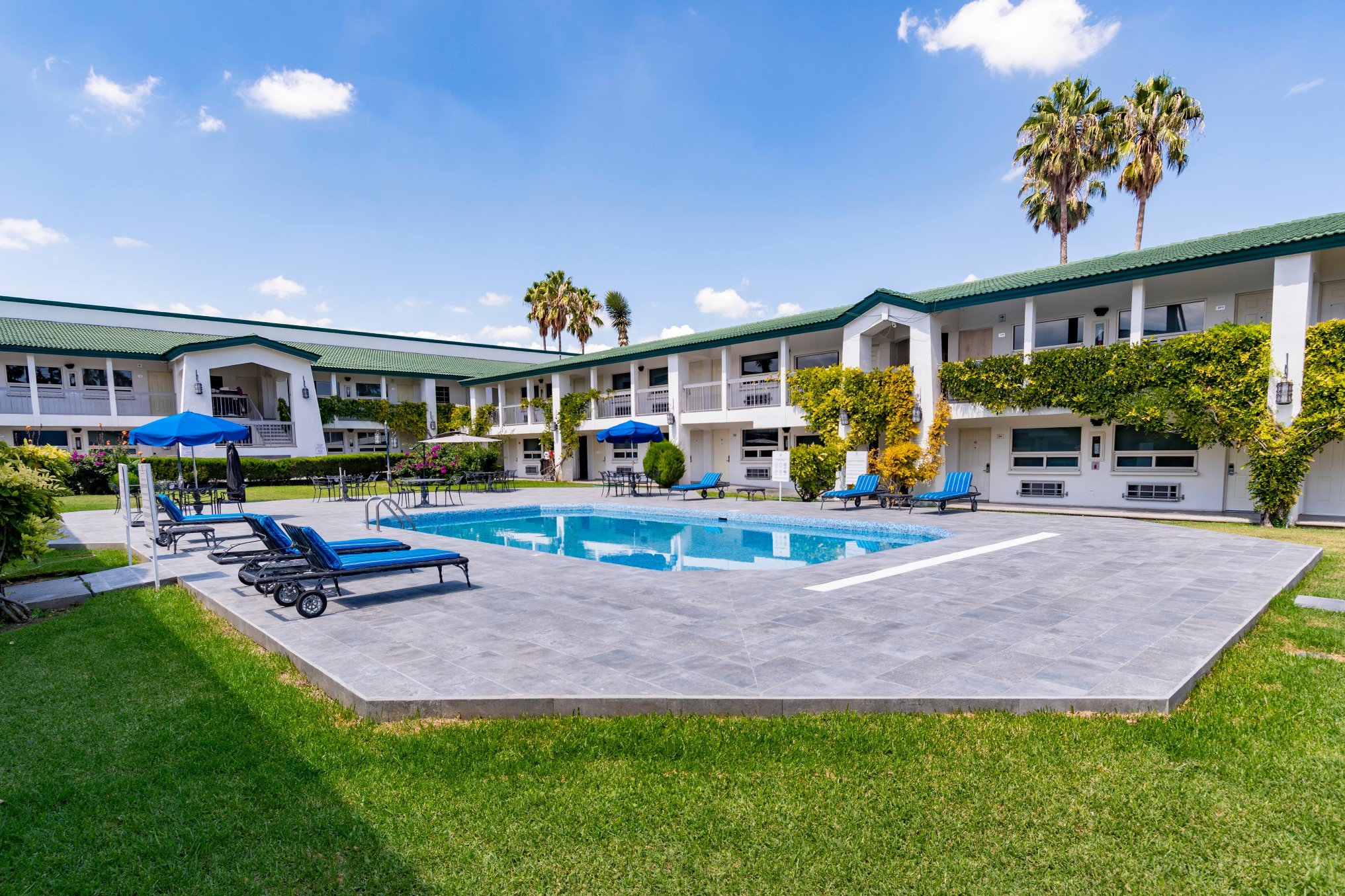 Quinta Dorada Hotel & Suites-泳池