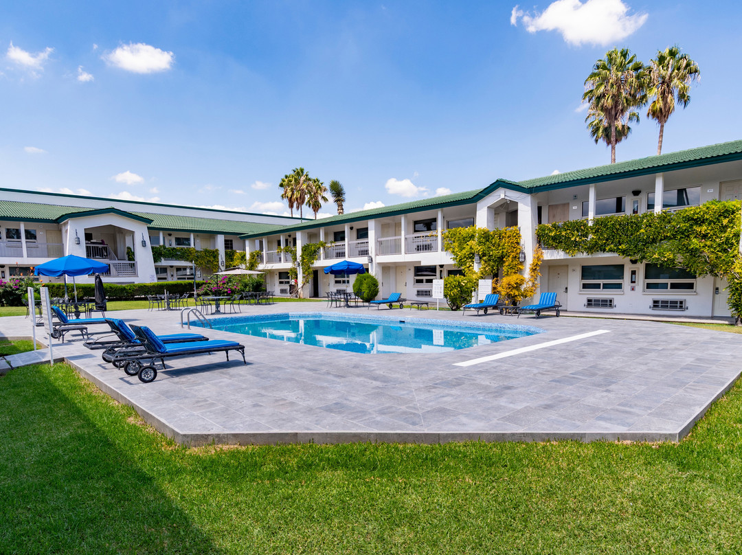 Quinta Dorada Hotel & Suites主图