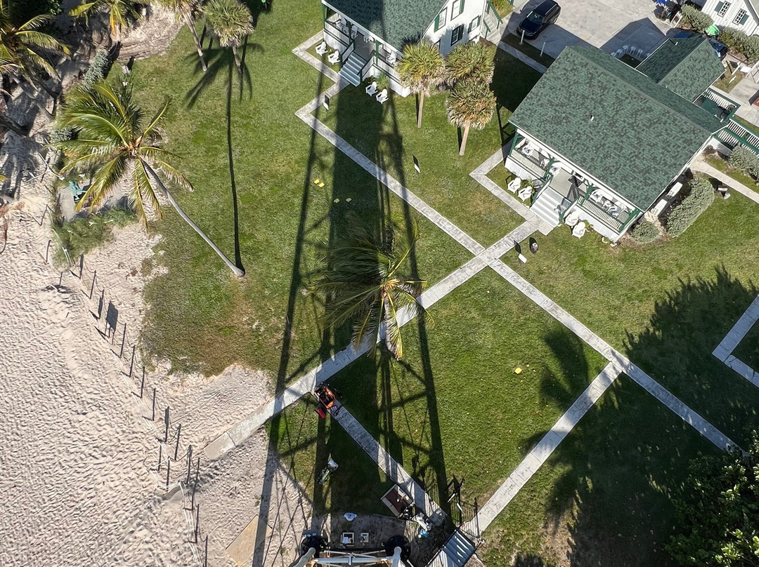 Hillsboro Inlet Light-Hillsboro Beach必去景点