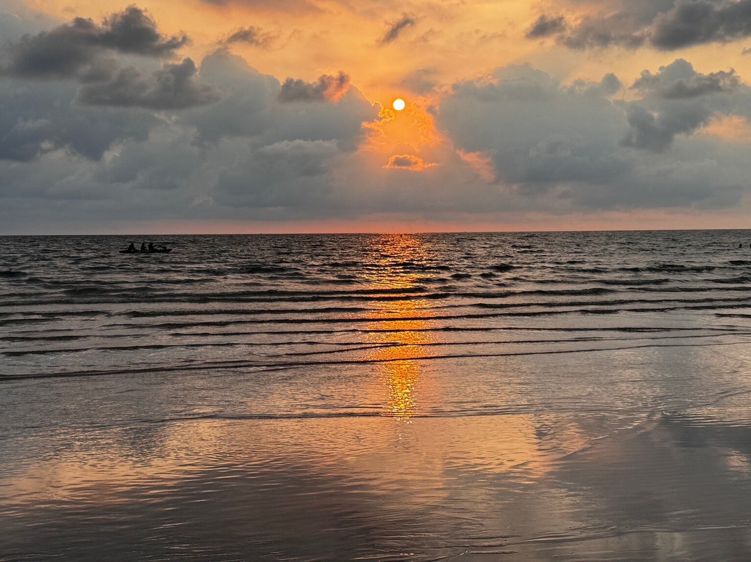 Klong Chao Beach-阁骨岛必去景点