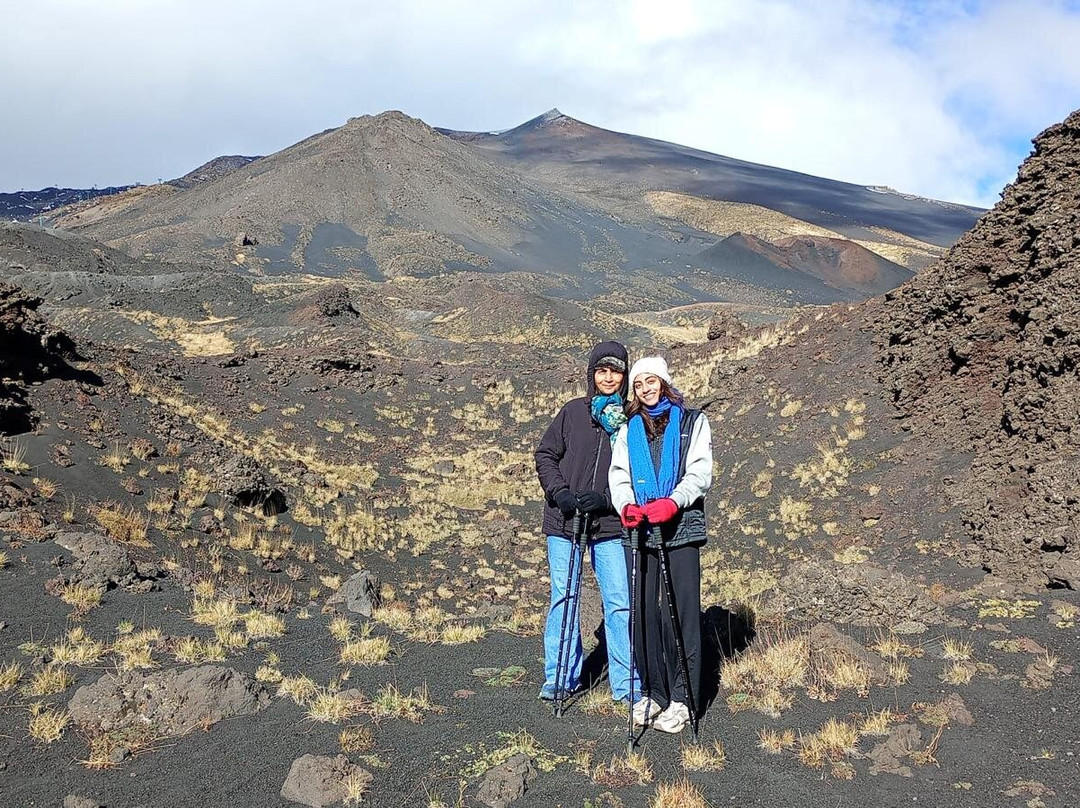 Craters Silvestri of Mount Etna-尼科洛西必去景点