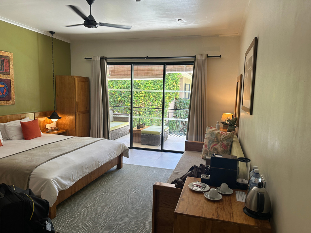 勒利派尔精品酒店主图