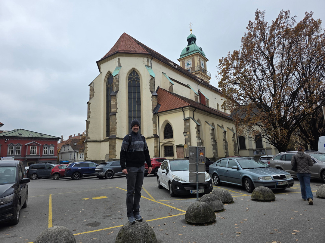Maribor Cathedral (Church of St John the Baptist)-马里博尔必去景点