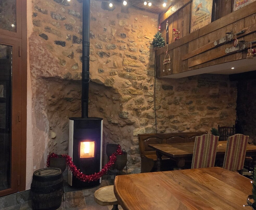 Timothy's Le Brasseur du Pape-艾古斯汉必去景点