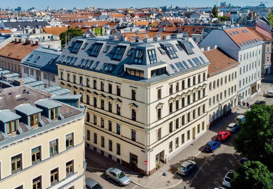 FARMER'S MARKET Apartments Vienna
