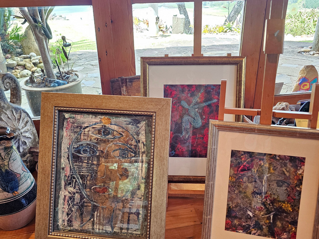 Topadahil Art Studios-Opoutere必去景点