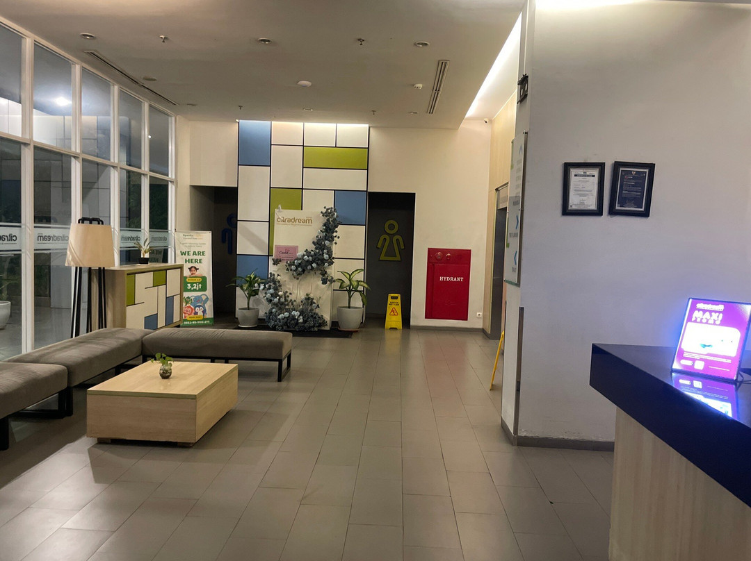 Hotel Citradream Bintaro主图