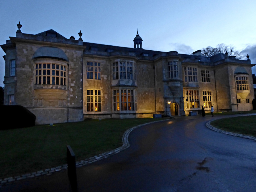 哈特韦尔别墅&SPA主图