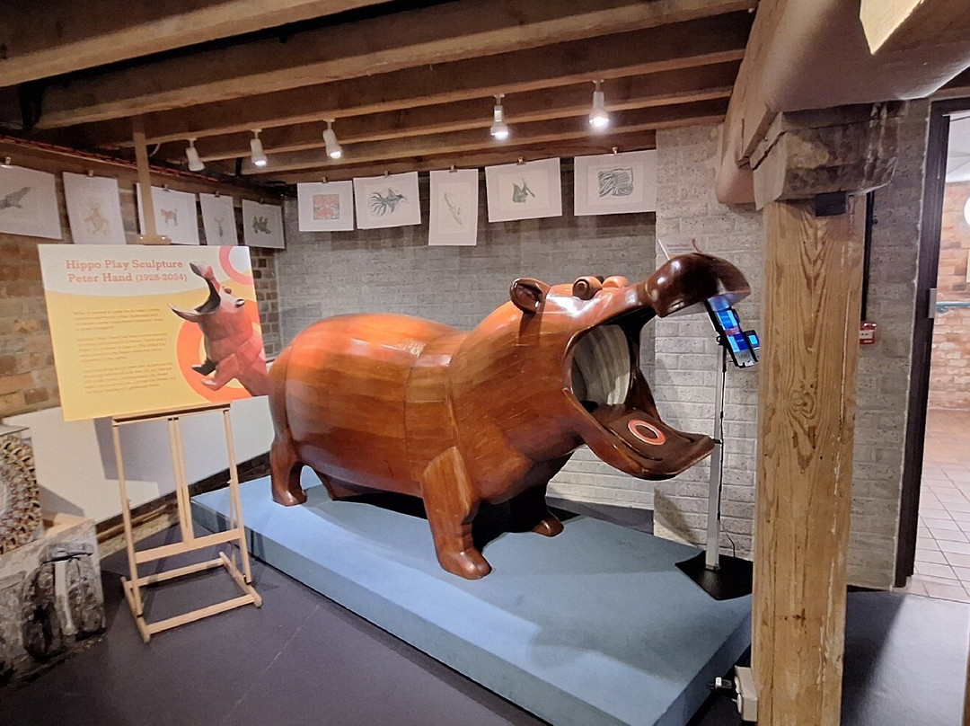 Poole Museum-普尔必去景点