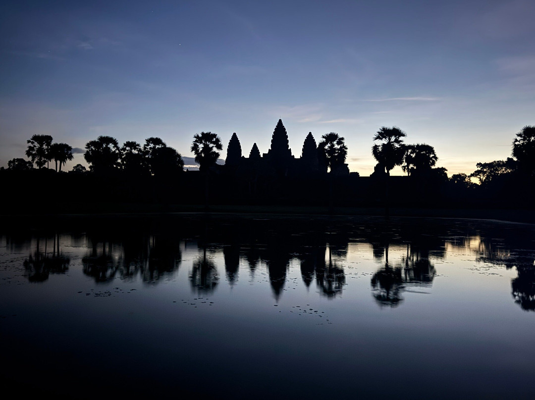 Your Angkor Guide-暹粒必去景点