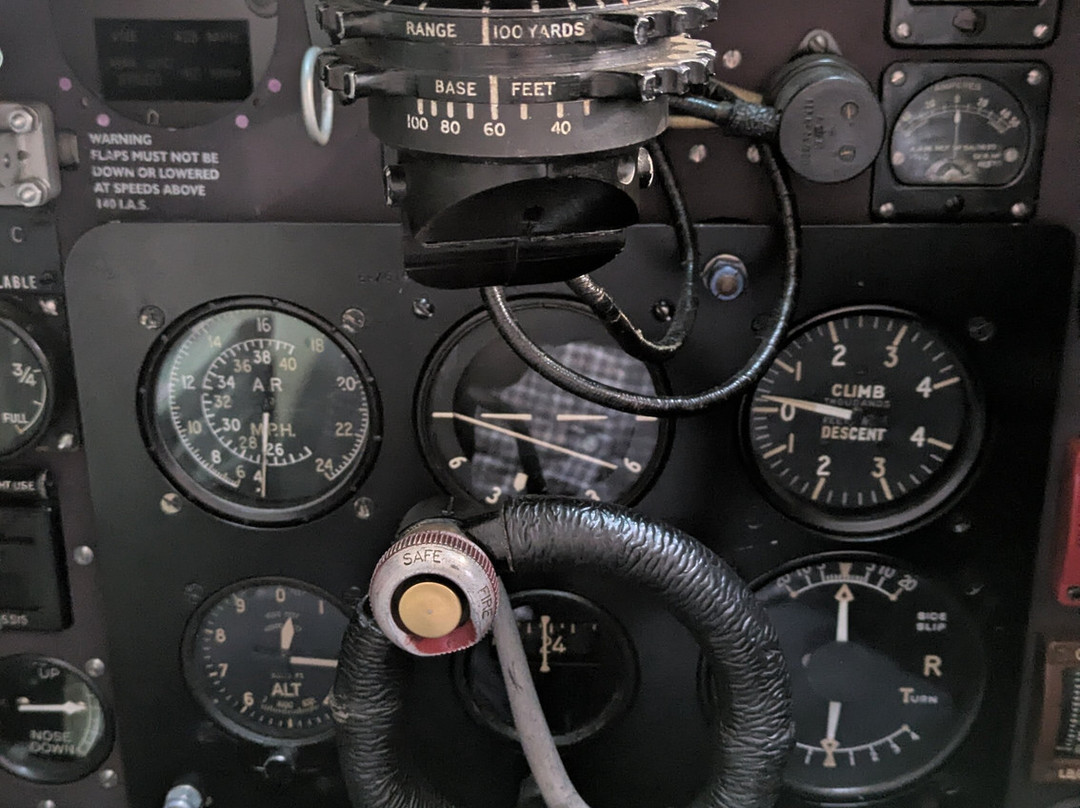 IWM Duxford-达克斯福德必去景点