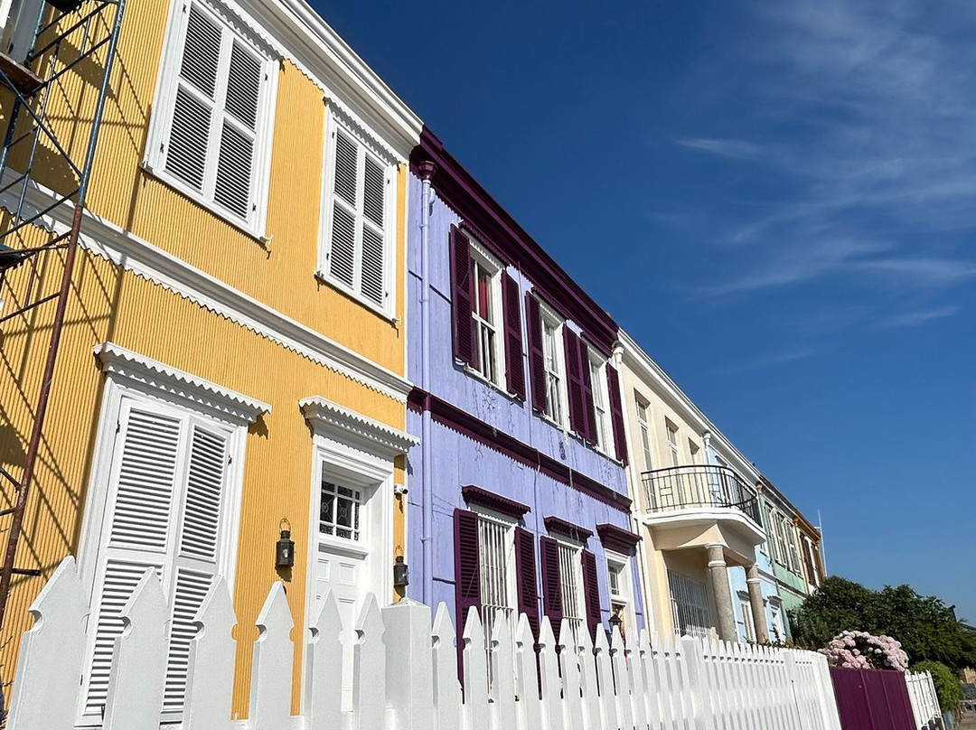 Zerando o Chile-圣地亚哥必去景点