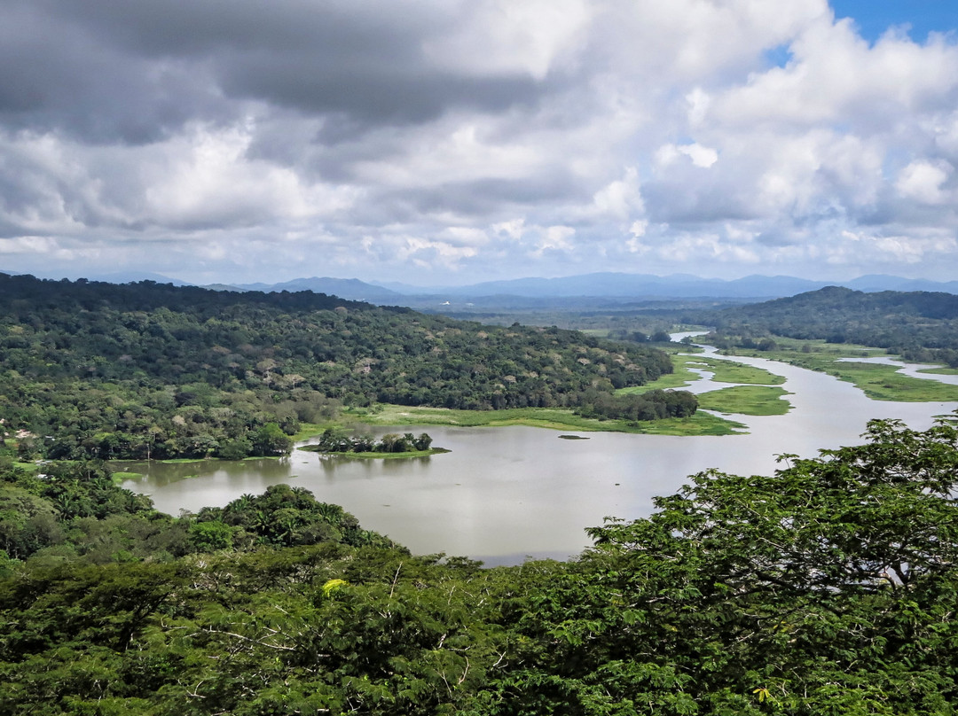 Parque Nacional Soberania-巴拿马城必去景点