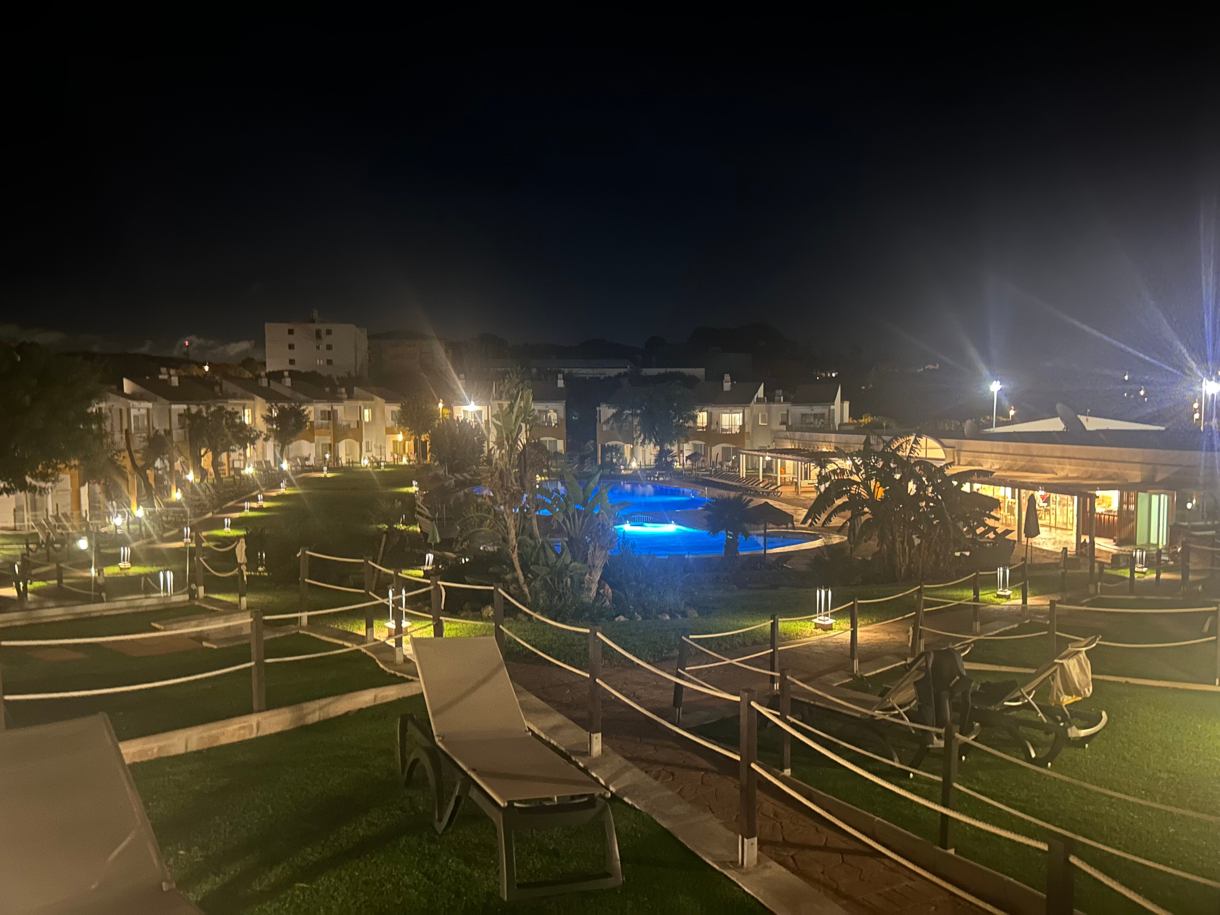 Comitas Isla Del Aire-酒店景观