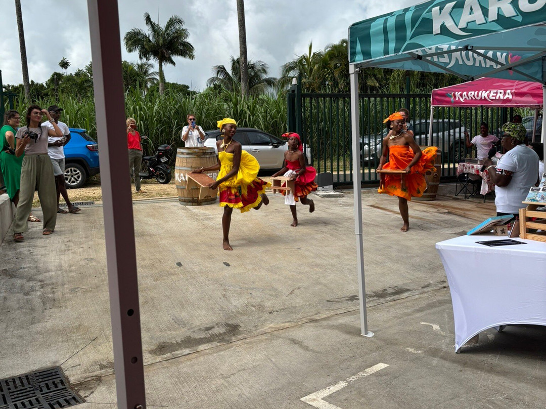 Rhumerie Karukera-Capesterre-Belle-Eau必去景点