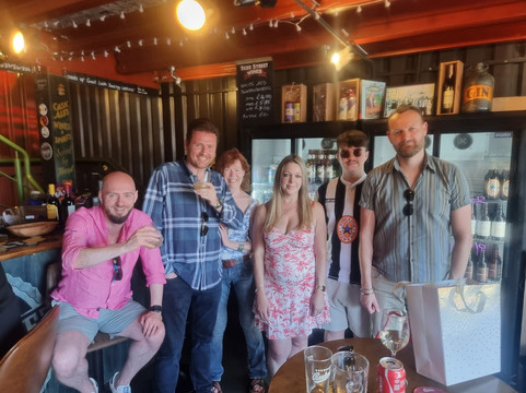 Beer Street-纽卡斯尔必去景点