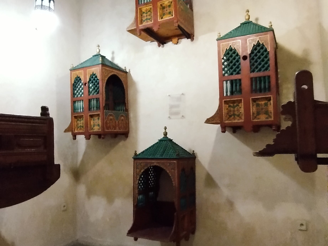 奈加因工艺博物馆-非斯必去景点