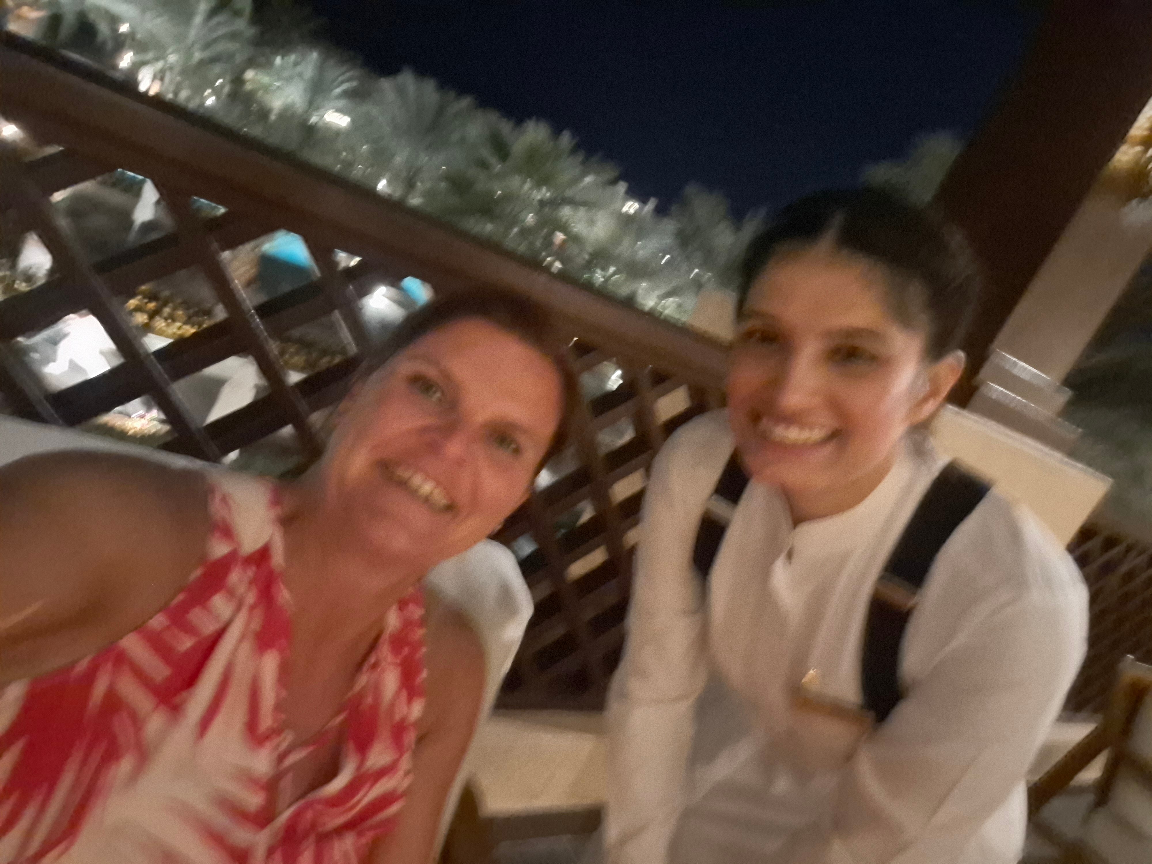 拉斯凯马希尔顿温泉度假酒店-官方