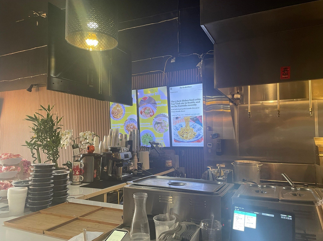 Fang's Noodle House