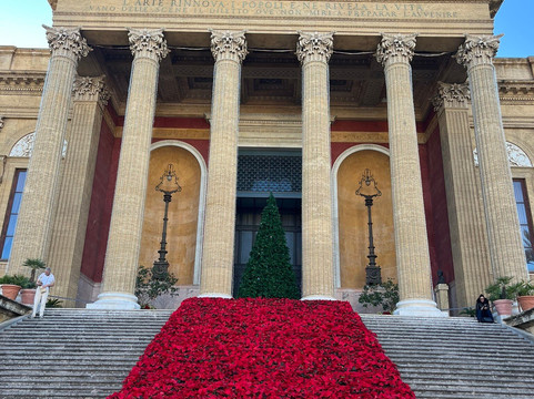 Palermo Free Walking Tour - Kairos Sicily Tours-西西里必去景点