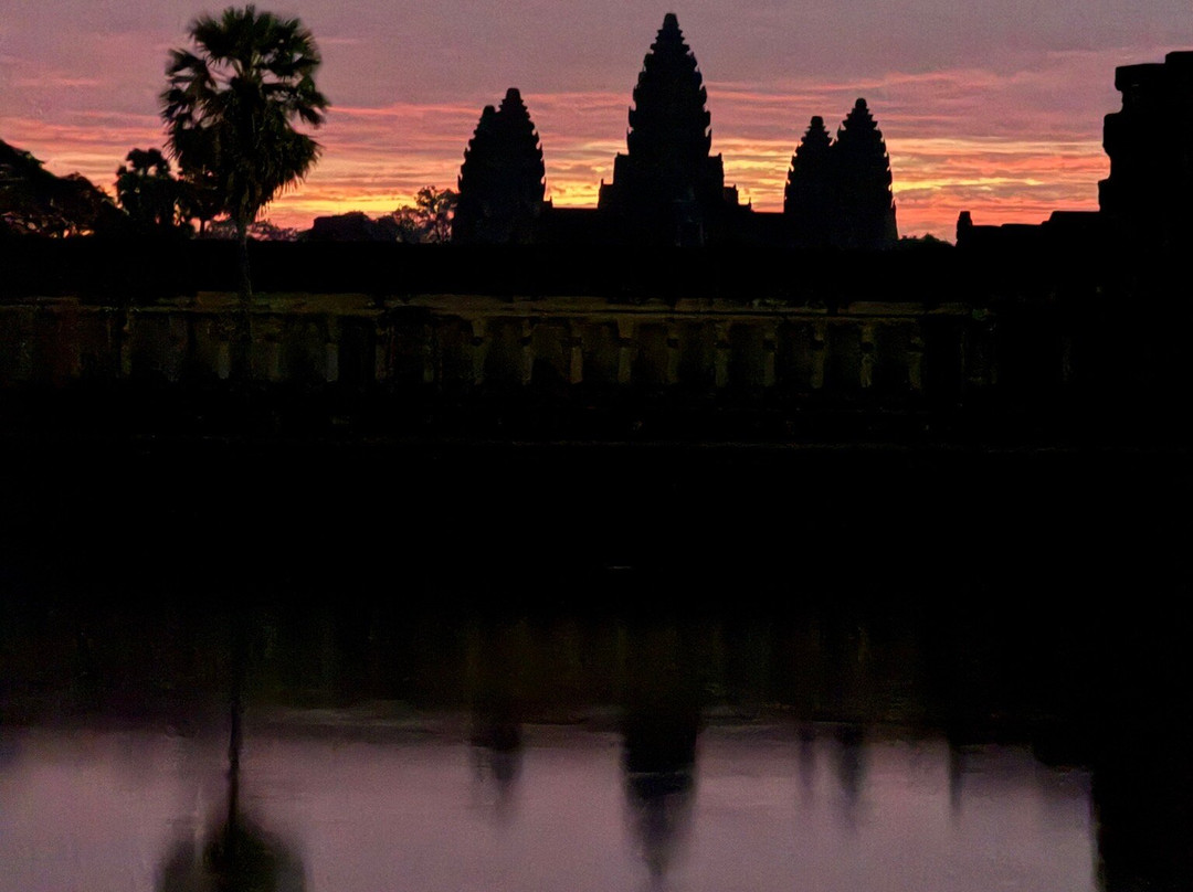 Angkor Voyage-暹粒必去景点