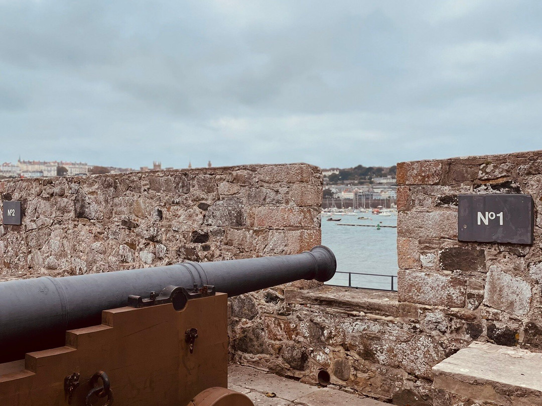 Castle Cornet-St Peter Port必去景点