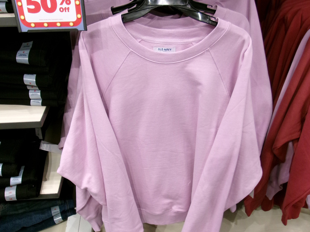 Old Navy-Rochester必去景点