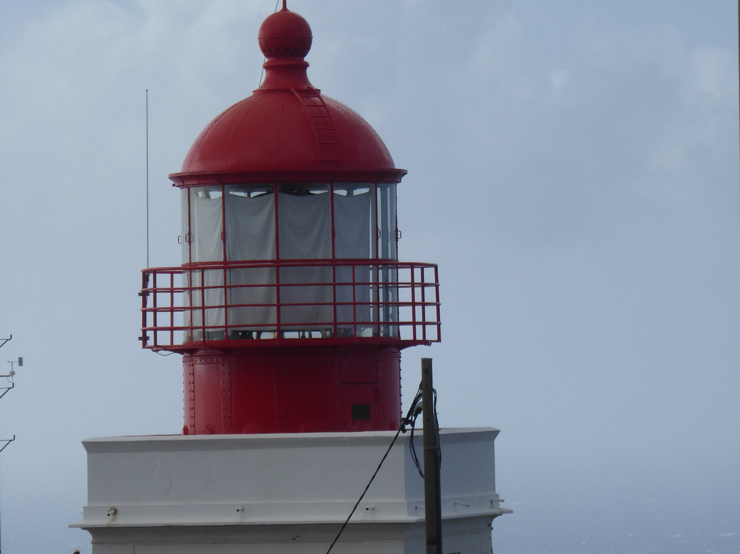 Ponta do Pargo Lighthouse-Ponta do Pargo必去景点