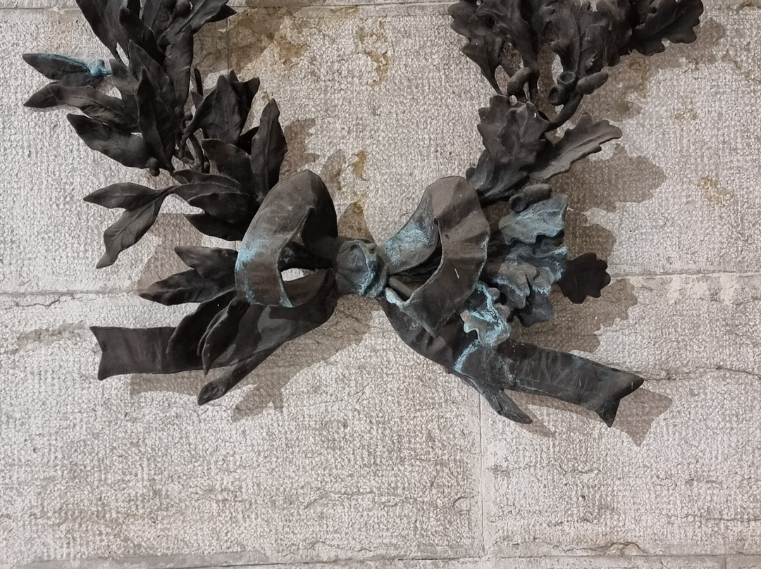 Mausoleo di Cesare Battisti-特伦托必去景点