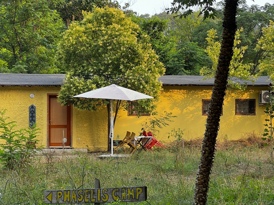 Eko Park Tekirova-Tekirova必去景点