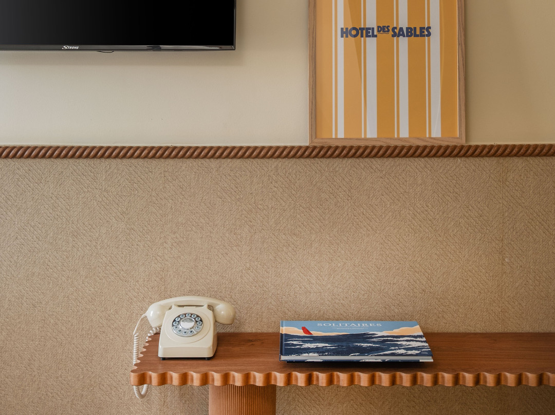 阿朗德尔酒店主图