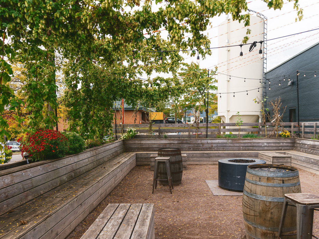 Four Quarters Brewing-Winooski必去景点