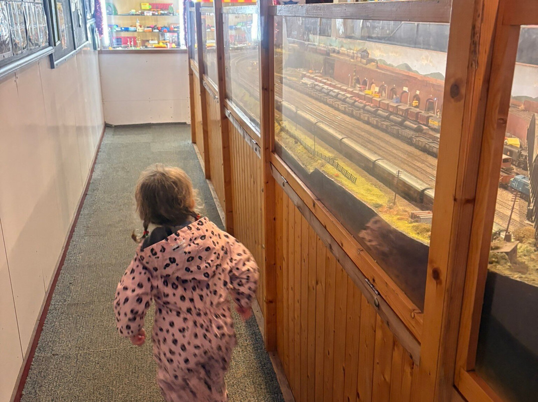 Midland Railway - Butterley-Ripley必去景点